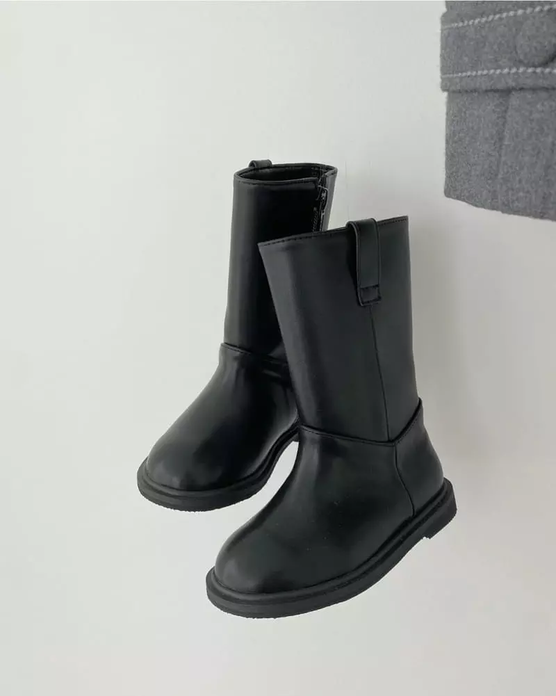 Neko - Korean Children Fashion - #kidsshorts - nk908 Ebernin Boots - 4