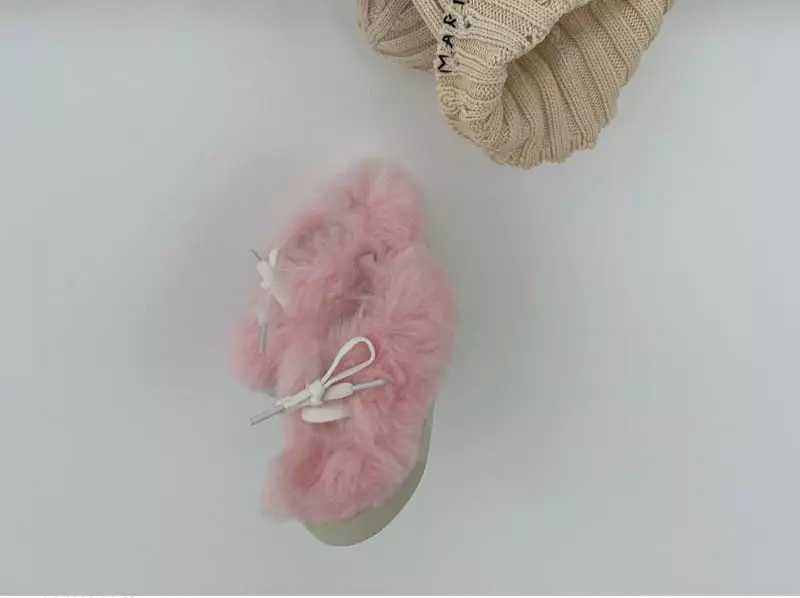 Neko - Korean Children Fashion - #kidsstore - nk904 Big Foot Flats - 2