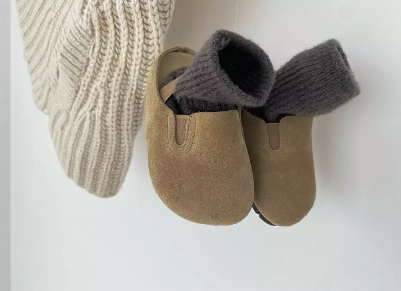 Neko - Korean Children Fashion - #kidsstore - nk912 Tenjerin Slipper