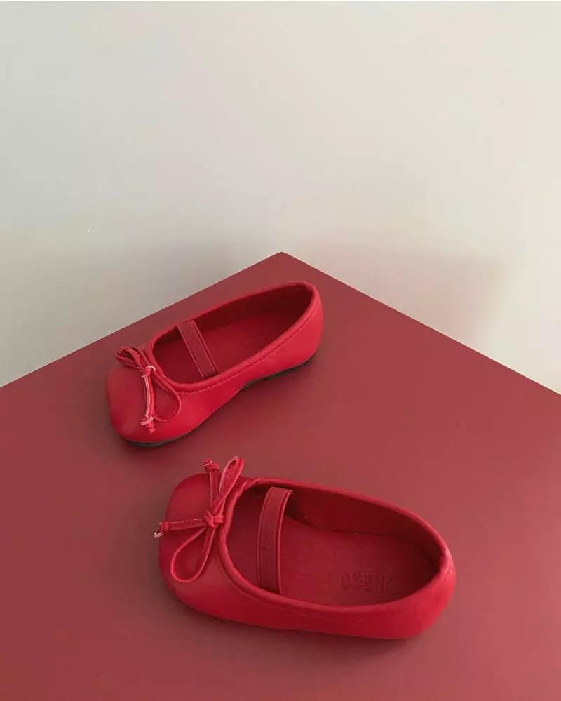 Neko - Korean Children Fashion - #kidzfashiontrend - NK 893 Mov Flat - 11