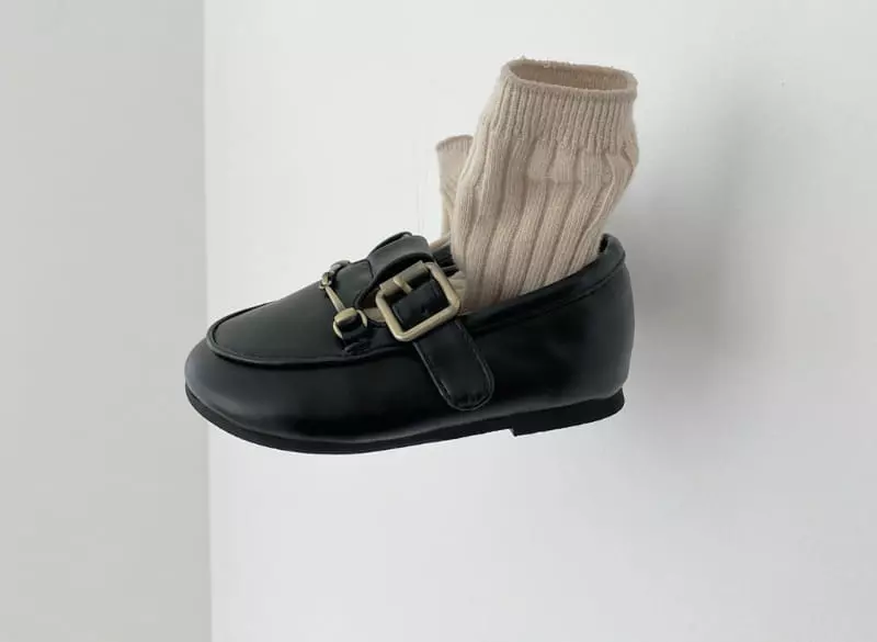 Neko - Korean Children Fashion - #kidzfashiontrend - nk903 Canen Flats - 7