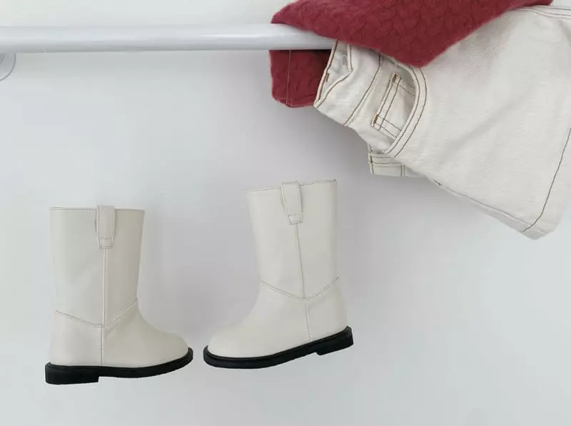 Neko - Korean Children Fashion - #kidzfashiontrend - nk908 Ebernin Boots - 5