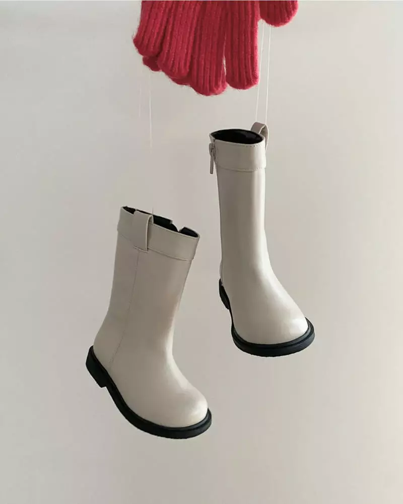 Neko - Korean Children Fashion - #Kfashion4kids - NK 909 Egg Rainboots - 4