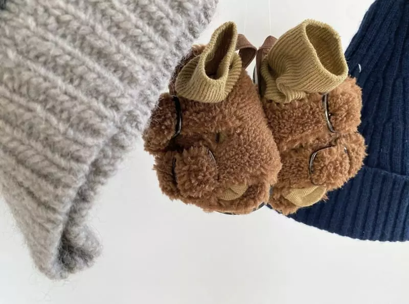 Neko - Korean Children Fashion - #littlefashionista - nk901 Acho Slipper