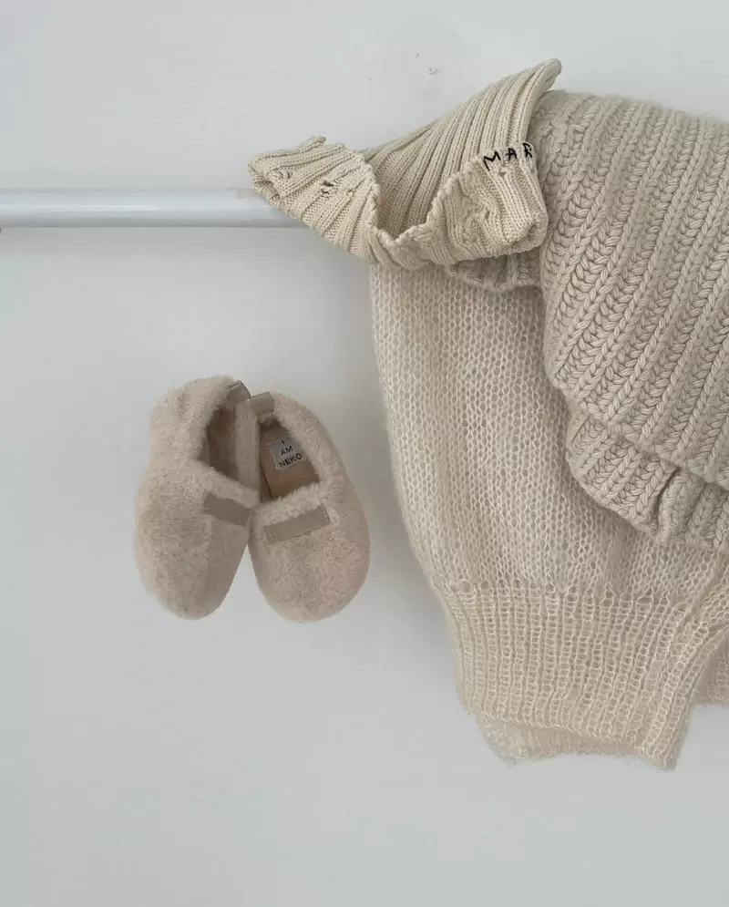Neko - Korean Children Fashion - #littlefashionista - nk896 Sculper Falts - 10