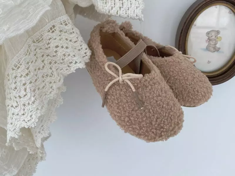 Neko - Korean Children Fashion - #littlefashionista - nk897 Dandellion Flats - 8