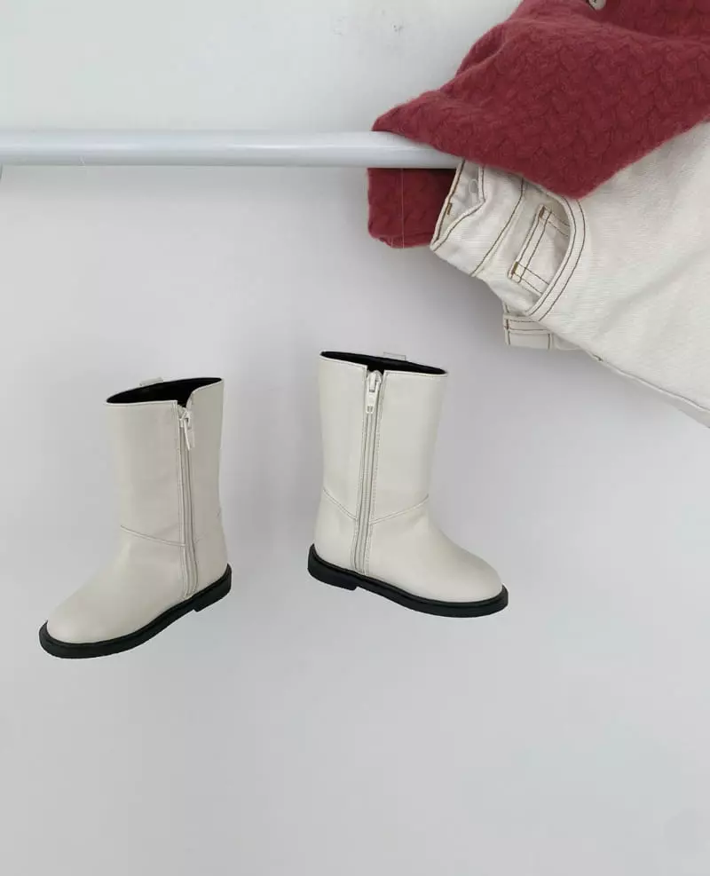Neko - Korean Children Fashion - #littlefashionista - nk908 Ebernin Boots - 7