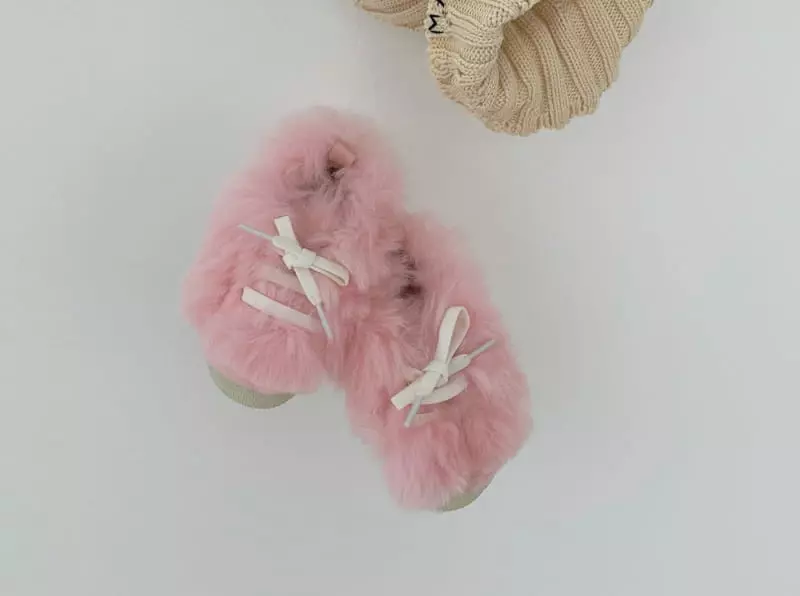 Neko - Korean Children Fashion - #littlefashionista - nk904 Big Foot Flats - 5