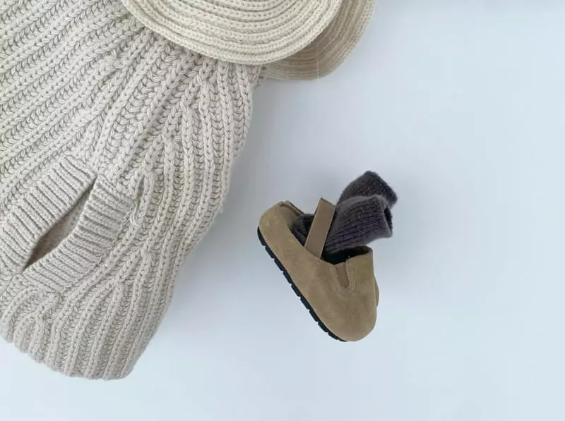Neko - Korean Children Fashion - #Kfashion4kids - nk912 Tenjerin Slipper - 4