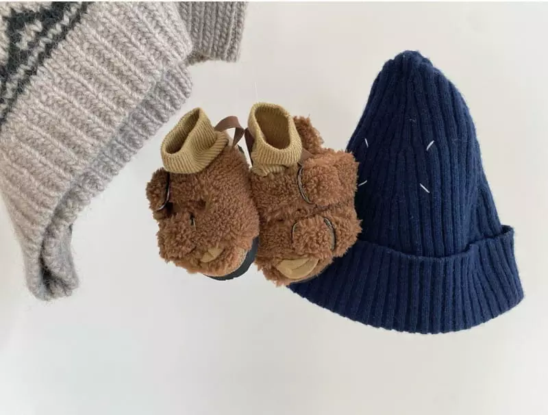 Neko - Korean Children Fashion - #magicofchildhood - nk901 Acho Slipper - 2