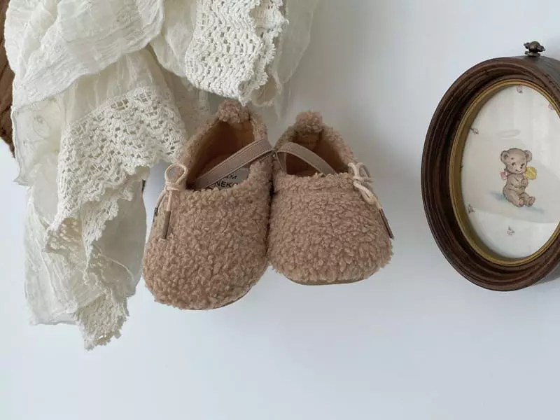 Neko - Korean Children Fashion - #magicofchildhood - nk897 Dandellion Flats - 9