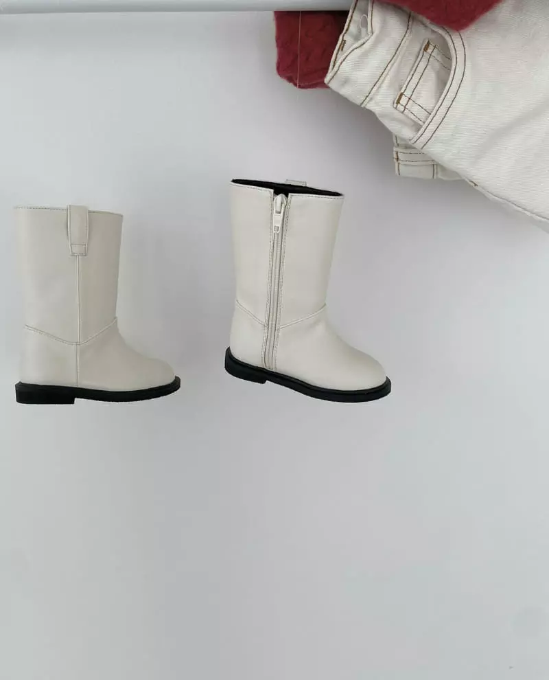 Neko - Korean Children Fashion - #magicofchildhood - nk908 Ebernin Boots - 8