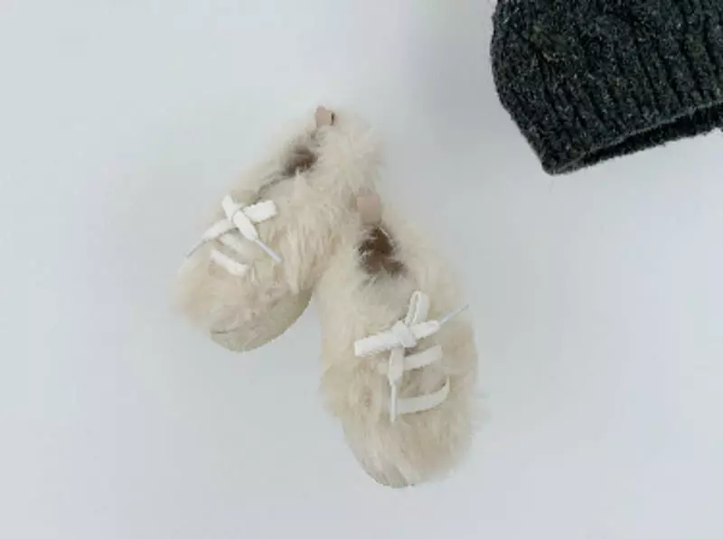 Neko - Korean Children Fashion - #magicofchildhood - nk904 Big Foot Flats - 6
