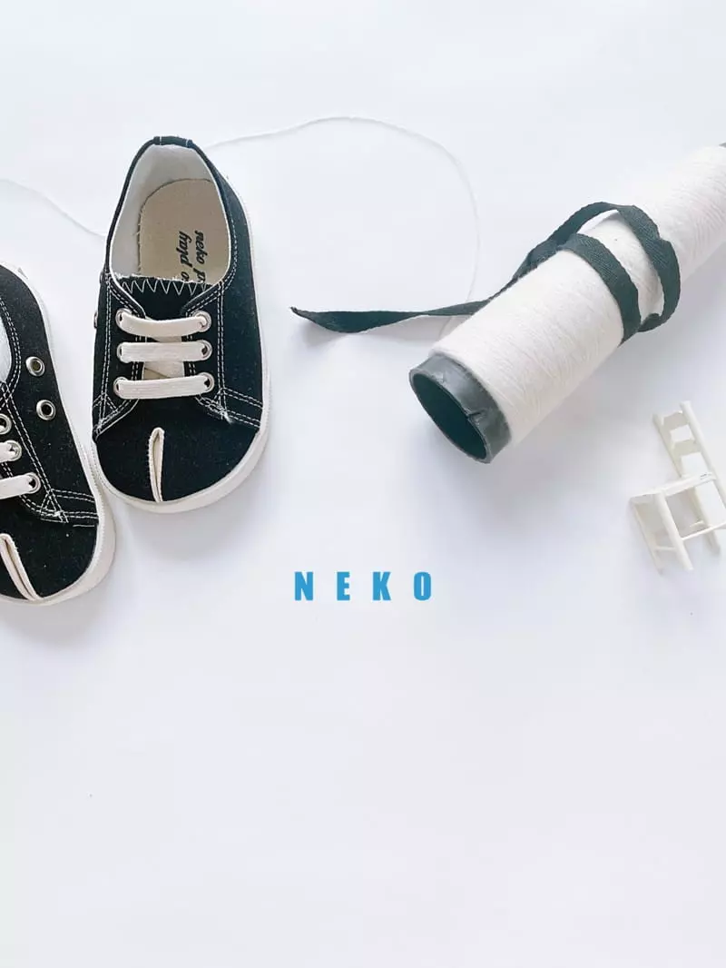 Neko - Korean Children Fashion - #minifashionista - NK 807 Tow Sneakers - 5