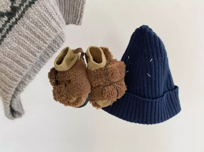 Neko - Korean Children Fashion - #minifashionista - nk901 Acho Slipper - 3
