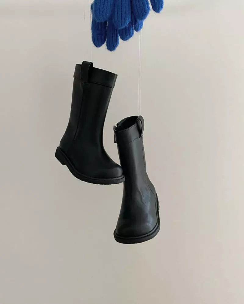 Neko - Korean Children Fashion - #prettylittlegirls - NK 909 Egg Rainboots - 7