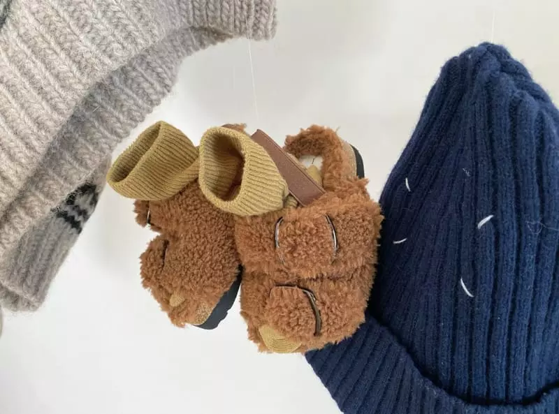 Neko - Korean Children Fashion - #minifashionista - nk901 Acho Slipper - 4