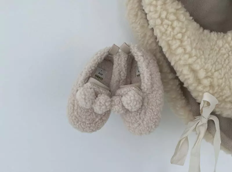 Neko - Korean Children Fashion - #prettylittlegirls - nk902 Powder Falts - 9