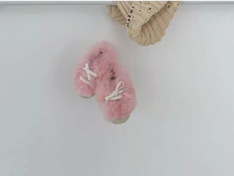 Neko - Korean Children Fashion - #prettylittlegirls - nk904 Big Foot Flats - 8