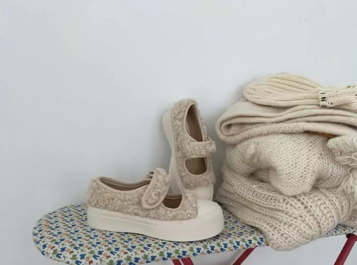 Neko - Korean Children Fashion - #prettylittlegirls - NK911 Wenji Slip-on - 4