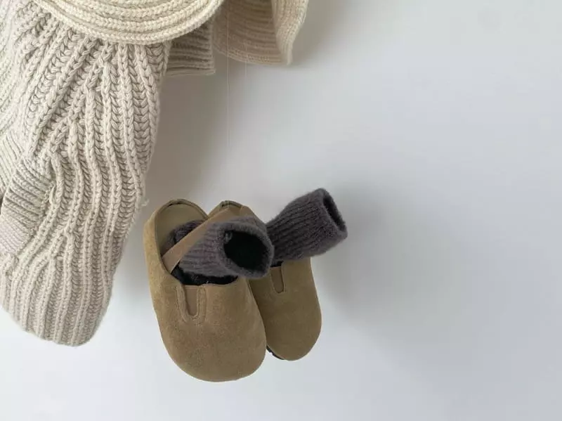 Neko - Korean Children Fashion - #todddlerfashion - nk912 Tenjerin Slipper - 8