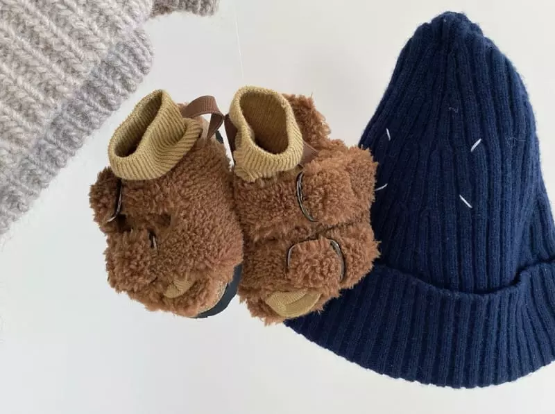 Neko - Korean Children Fashion - #toddlerclothing - nk901 Acho Slipper - 6