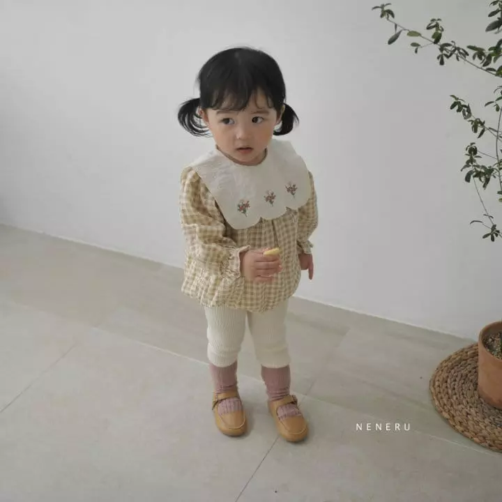 Neneru - Korean Baby Fashion - #babyboutique - Alice Bodysuit - 6