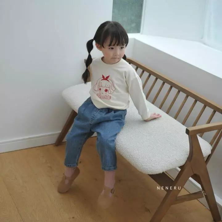 Neneru - Korean Baby Fashion - #babyboutique - Candy Tee - 4