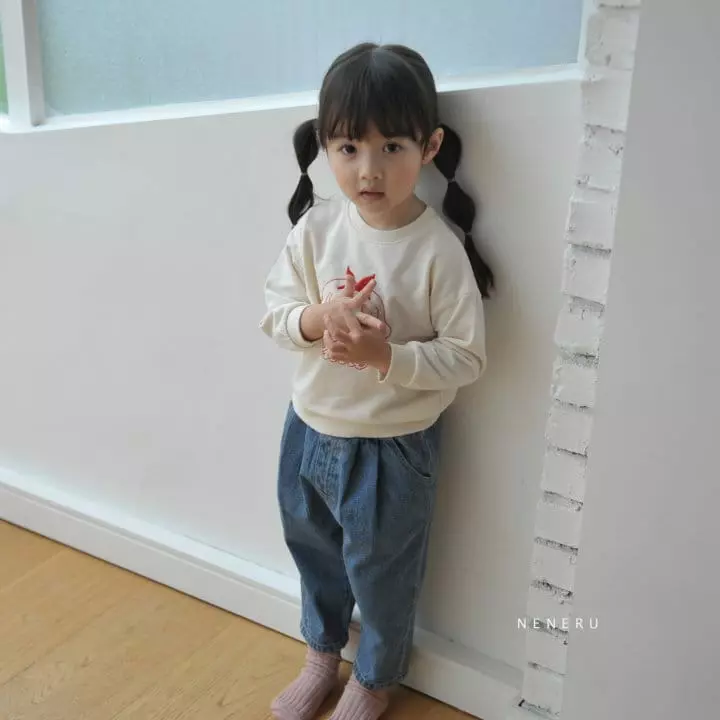 Neneru - Korean Baby Fashion - #babyclothing - Candy Tee - 5