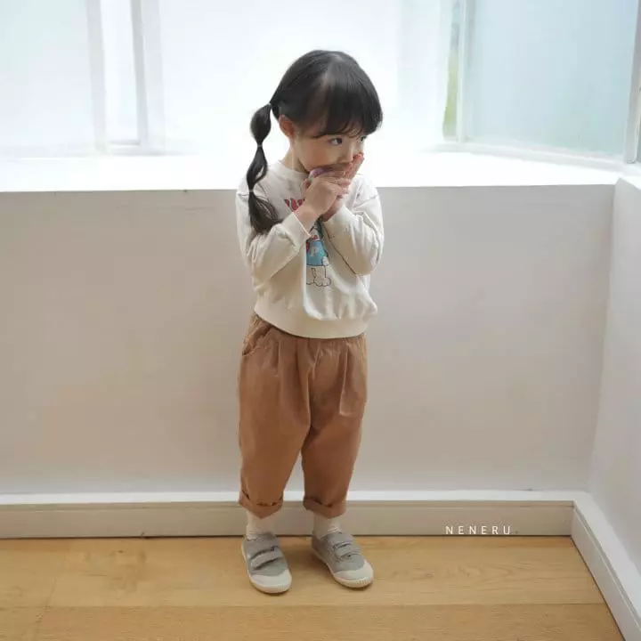 Neneru - Korean Baby Fashion - #babyboutiqueclothing - Puppy Tee - 4