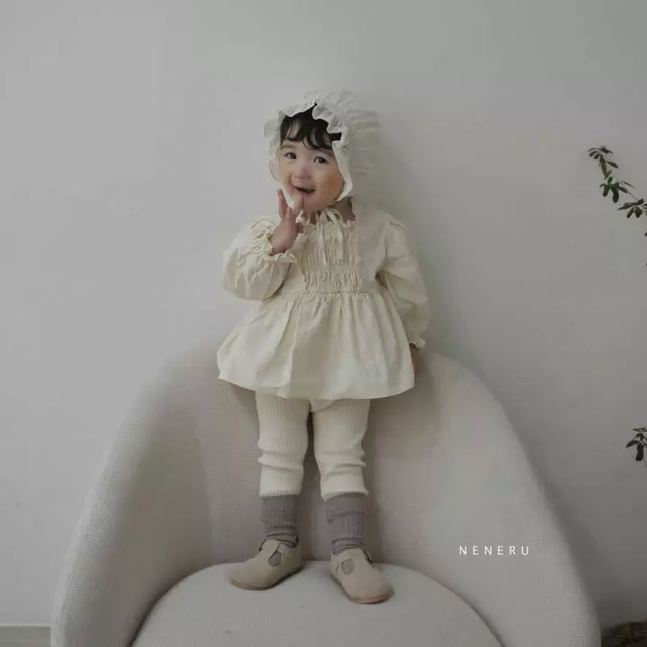 Neneru - Korean Baby Fashion - #babyclothing - Margaret Bodysuit - 10