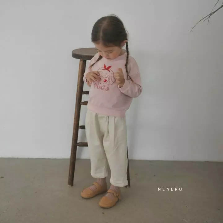 Neneru - Korean Baby Fashion - #babyfashion - Candy Tee - 6