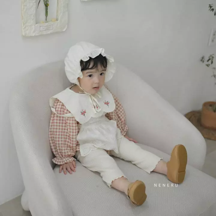 Neneru - Korean Baby Fashion - #babyfashion - Alice Bodysuit - 9