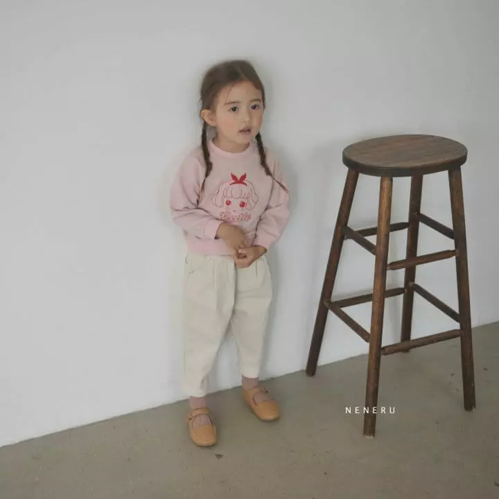 Neneru - Korean Baby Fashion - #babyfever - Candy Tee - 7