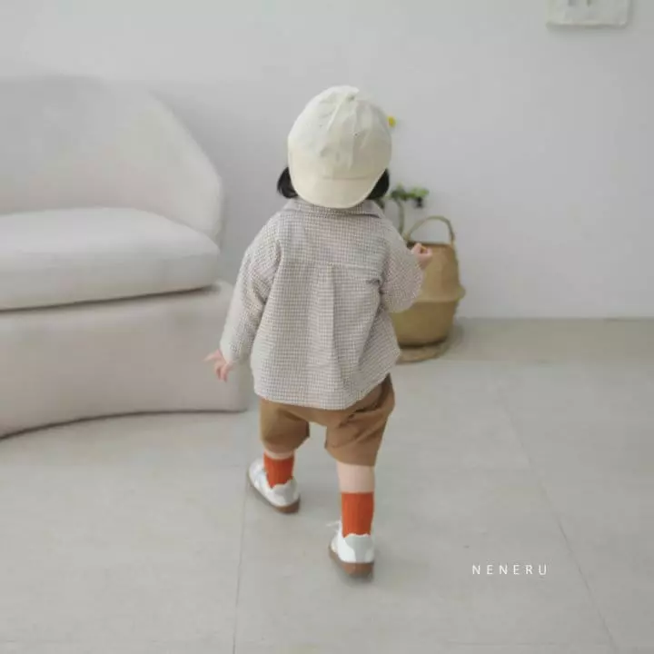 Neneru - Korean Baby Fashion - #babyfever - Bebe Base Shirt
