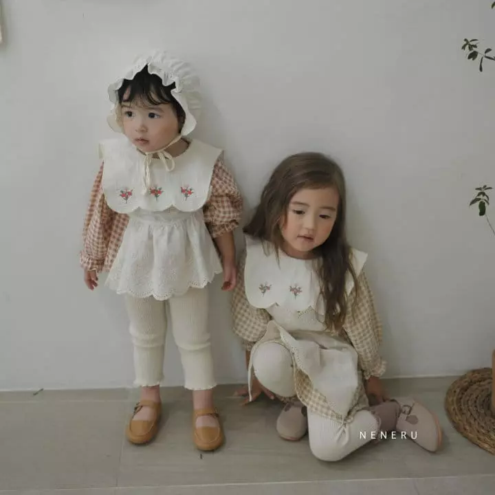 Neneru - Korean Baby Fashion - #babyfever - Alice Bodysuit - 10