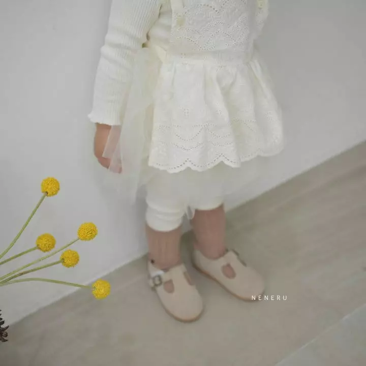 Neneru - Korean Baby Fashion - #babyfever - Cherry Sha Bodysuit - 8