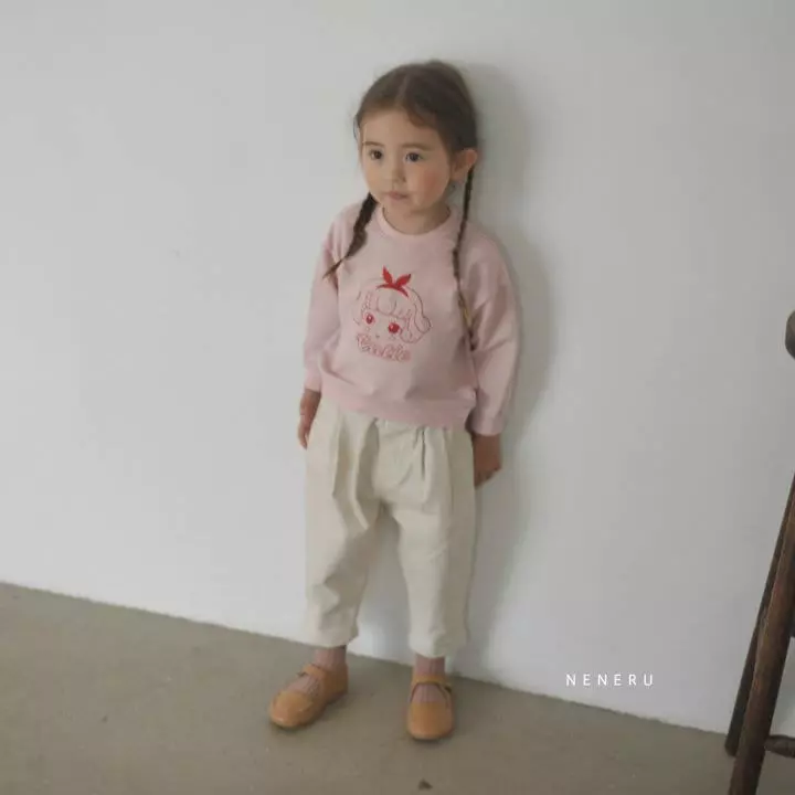 Neneru - Korean Baby Fashion - #babygirlfashion - Candy Tee - 8