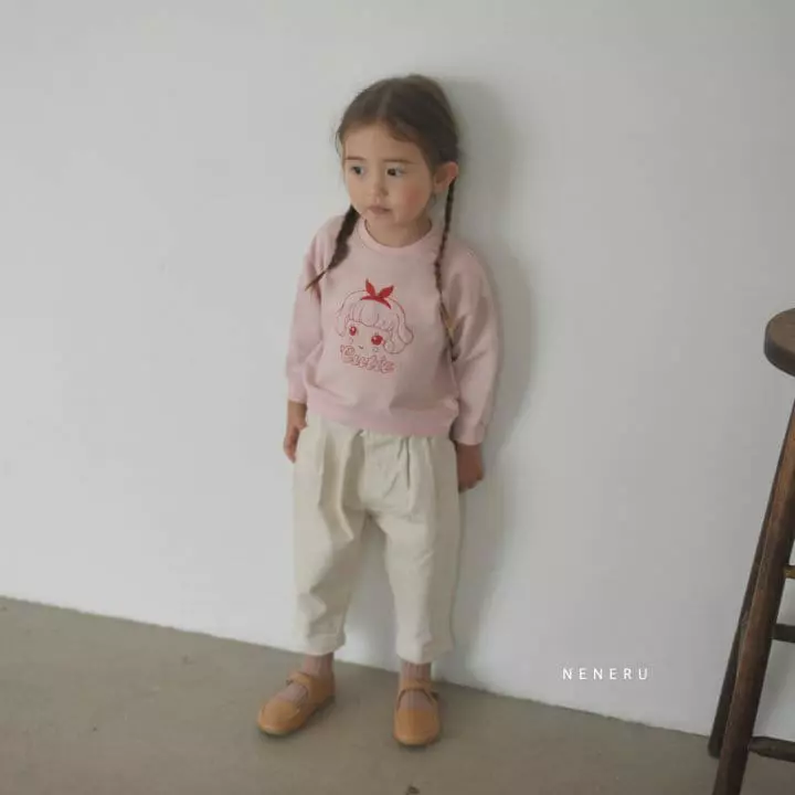 Neneru - Korean Baby Fashion - #babylifestyle - Candy Tee - 9