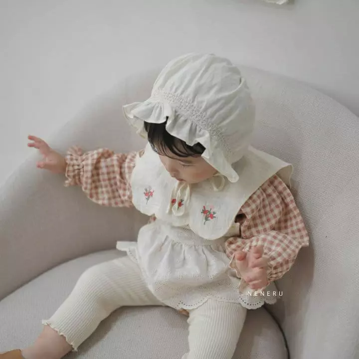 Neneru - Korean Baby Fashion - #babylifestyle - Alice Bodysuit - 12