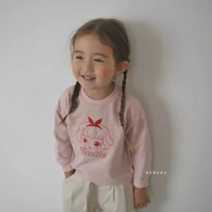 Neneru - Korean Baby Fashion - #babyoninstagram - Candy Tee - 10
