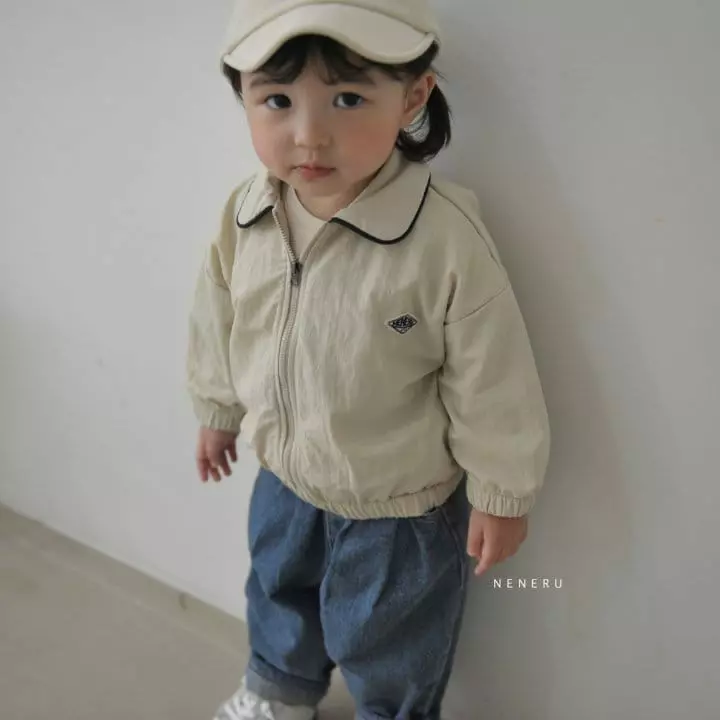 Neneru - Korean Baby Fashion - #babyoninstagram - Bebe Luna Jeans - 3