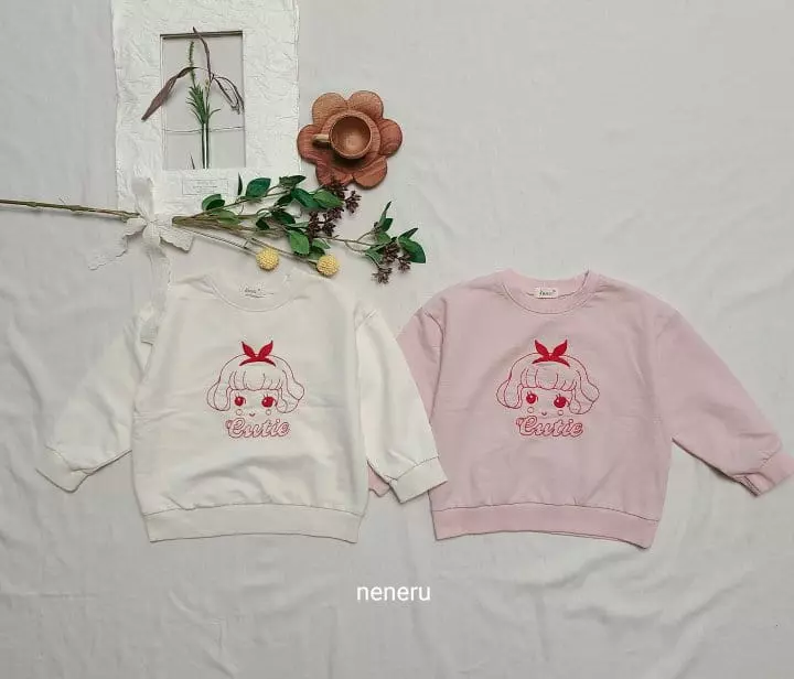 Neneru - Korean Baby Fashion - #babyootd - Candy Tee - 11