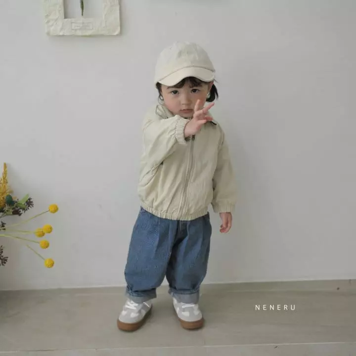 Neneru - Korean Baby Fashion - #babyoninstagram - Bebe Luna Jeans - 4