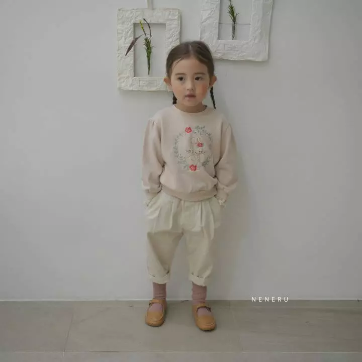 Neneru - Korean Baby Fashion - #babywear - Luna Span Pants - 8