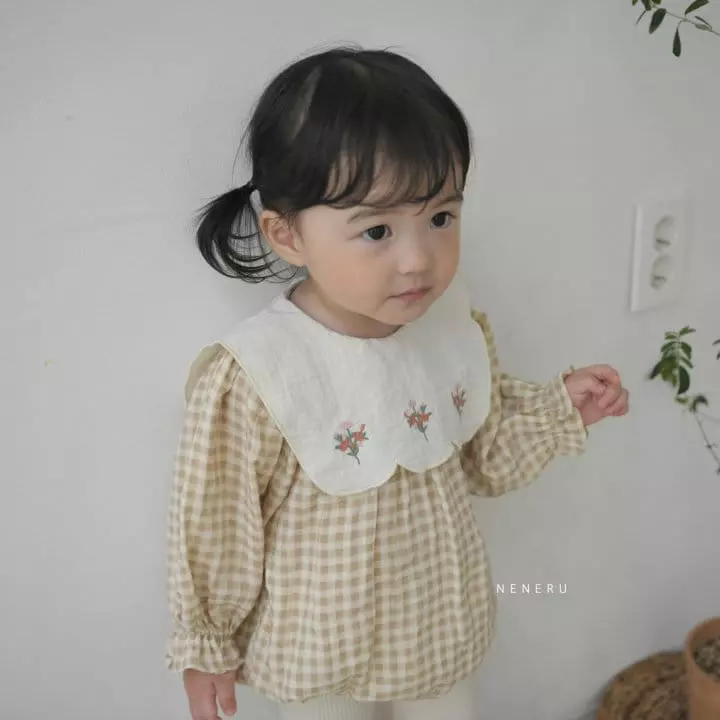 Neneru - Korean Baby Fashion - #babywear - Alice Bodysuit - 2