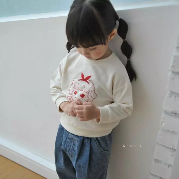 Neneru - Korean Baby Fashion - #onlinebabyshop - Candy Tee