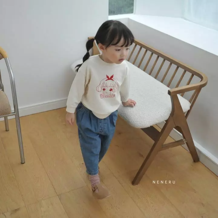 Neneru - Korean Baby Fashion - #smilingbaby - Candy Tee - 2