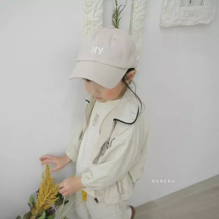 Neneru - Korean Children Fashion - #childofig - Kid Top Collar Jumper