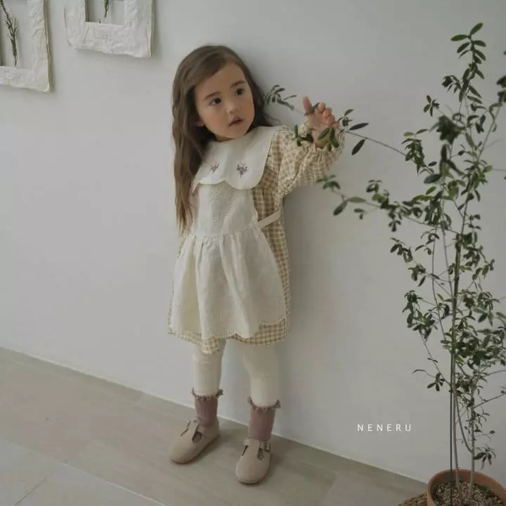 Neneru - Korean Children Fashion - #childofig - Alice One-piece - 8